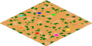 Game map