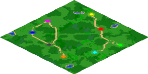 Game map