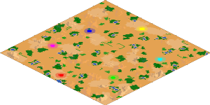 Game map