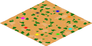 Game map