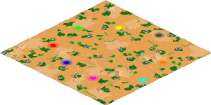 Game map