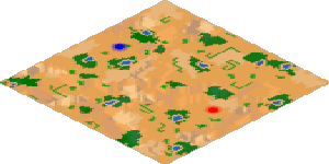 Game map