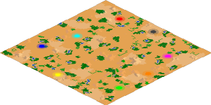 Game map