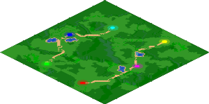 Game map