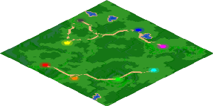 Game map