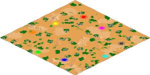 Game map