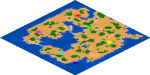 Game map