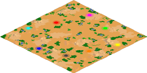 Game map