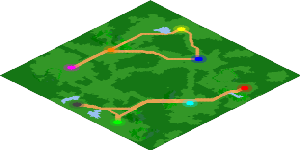 Game map