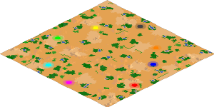 Game map