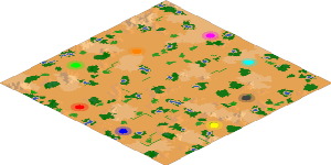 Game map