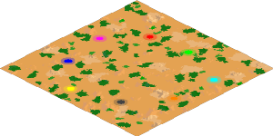 Game map