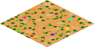 Game map