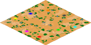 Game map