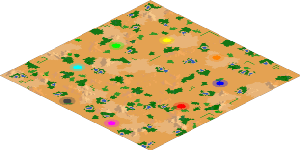 Game map