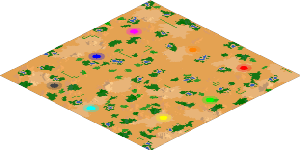 Game map