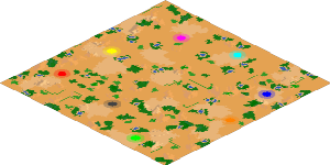 Game map