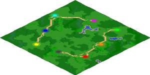 Game map