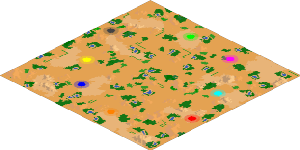 Game map