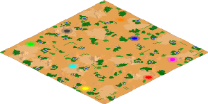 Game map