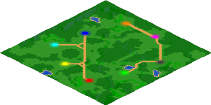 Game map