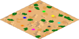 Game map