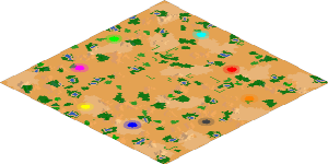 Game map