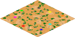 Game map