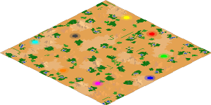 Game map