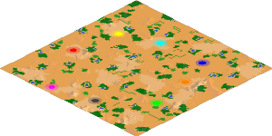 Game map