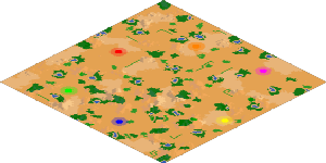 Game map