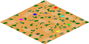 Game map