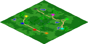 Game map