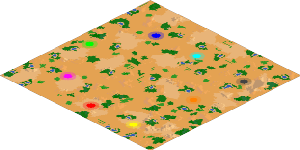 Game map