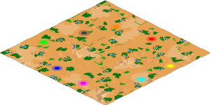 Game map