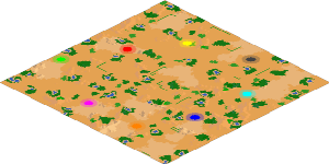 Game map