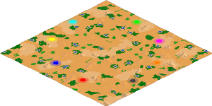 Game map