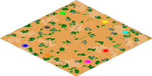 Game map