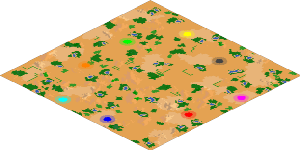 Game map