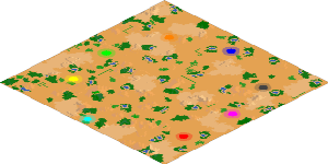 Game map