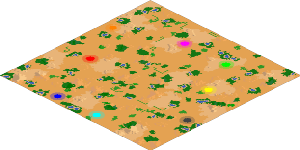 Game map