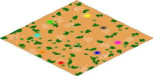 Game map