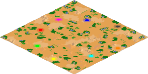 Game map