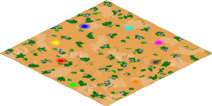 Game map