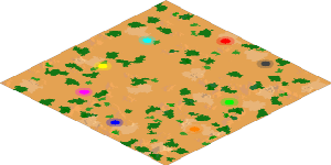 Game map