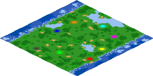 Game map