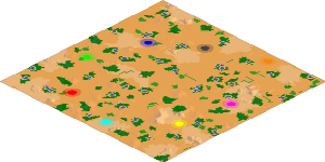 Game map