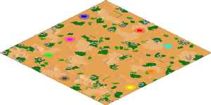 Game map