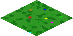 Game map