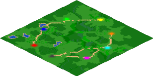 Game map